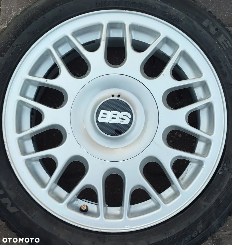 Felgi Aluminiowe Oryg. Vw BBS 473 Golf II III 15 Cali 6Jx15 Et45 4x100 Ø57,1mm Starogard Gdański - Wysyłka - 2