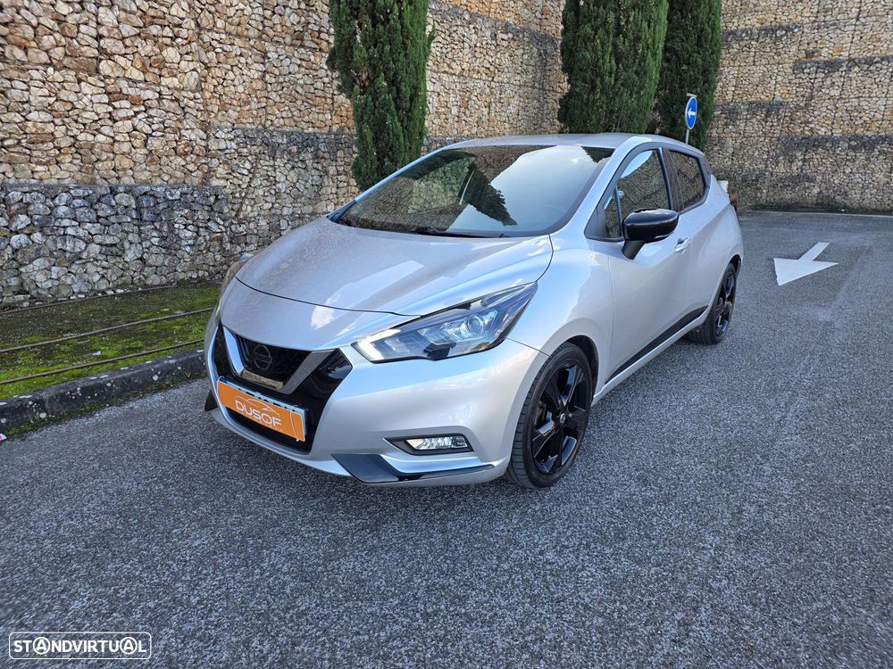 Nissan Micra 1.0 IG-T N-Sport - 1