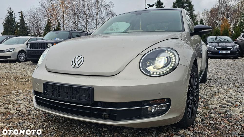 Volkswagen Beetle 1.4 TSI BMT Design DSG - 1