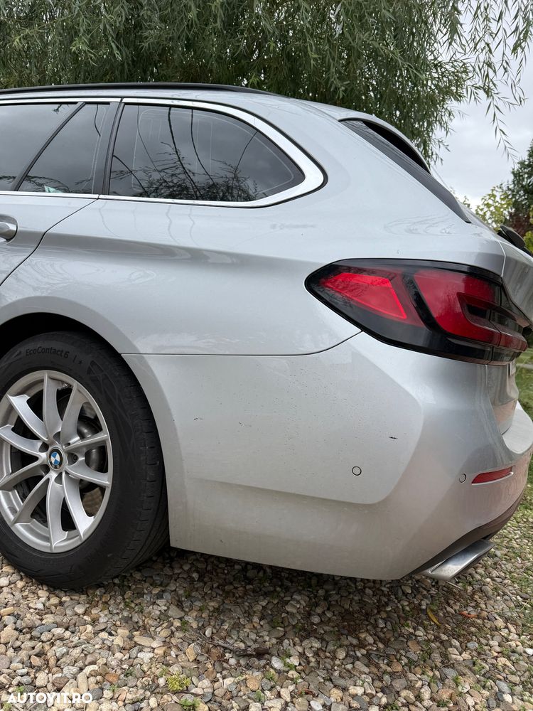 BMW Seria 5 530d AT MHEV - 9