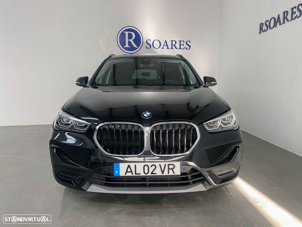 BMW X1 18 d sDrive Auto - 2