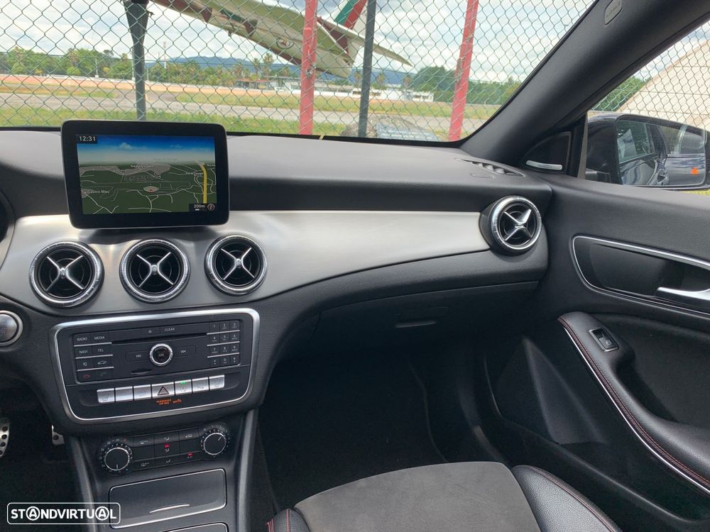 Mercedes-Benz CLA 220 d Shooting Brake AMG Line Aut. - 37