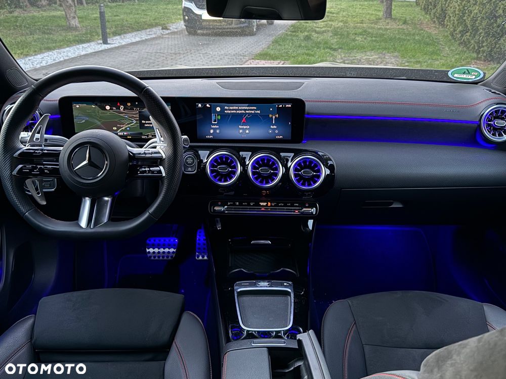 Mercedes-Benz CLA 200 mHEV AMG Line 7G-DCT - 10