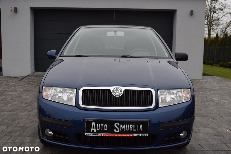 Skoda Fabia 1.4 16V Cool Edition - 23
