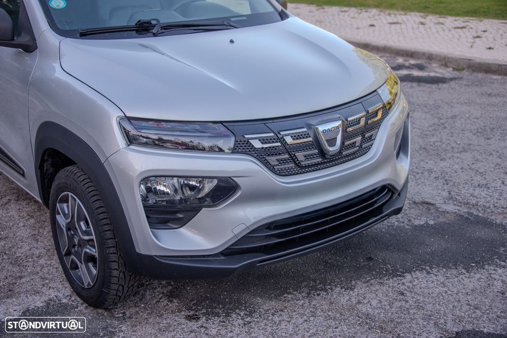 Dacia Spring Electric 45 Comfort - 5