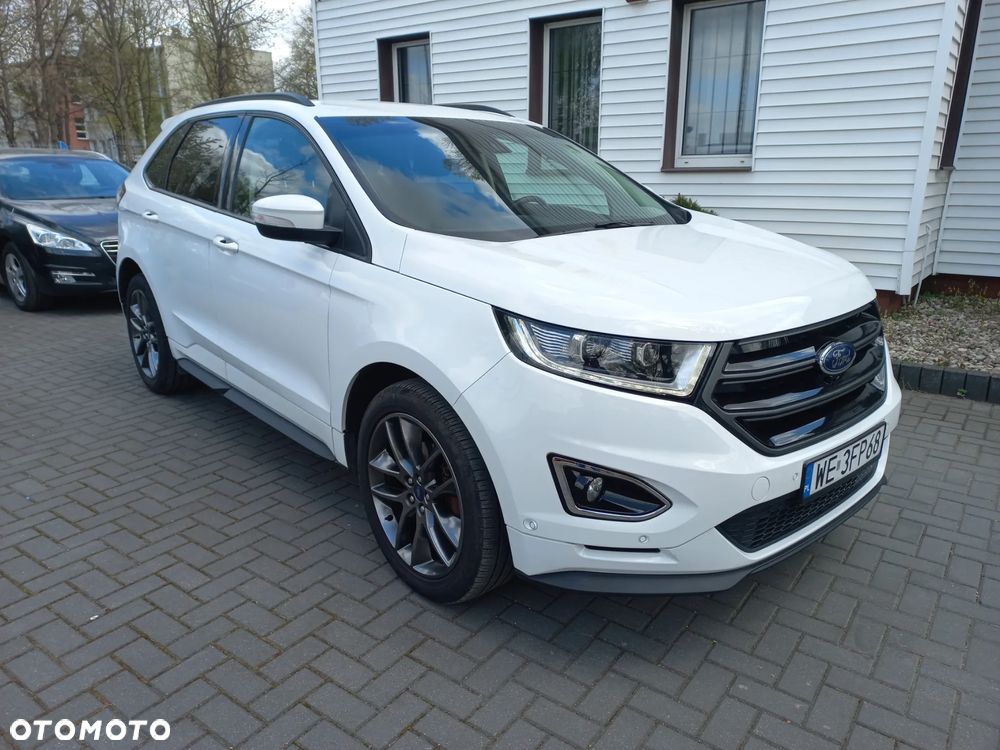 Ford Edge - 4