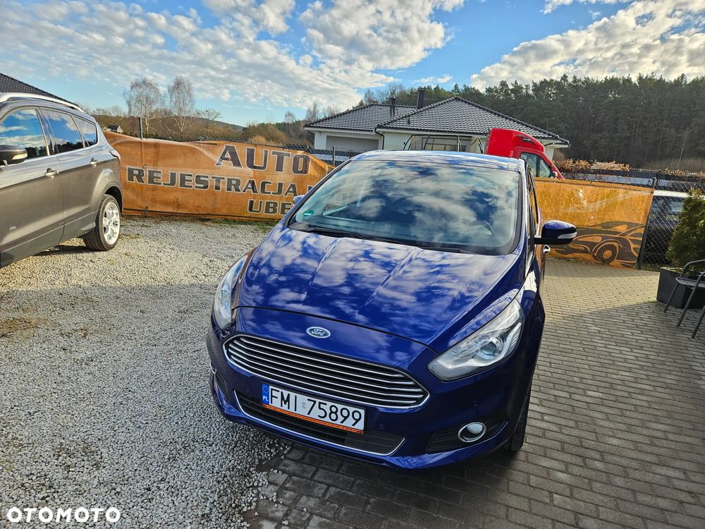 Ford S-Max 2.0 TDCi Titanium PowerShift - 14