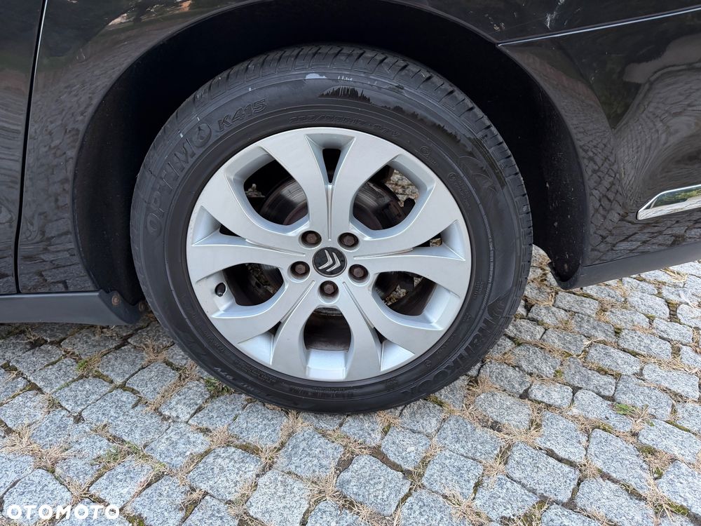 Citroën C5 HDi 140 FAP Business Class - 28