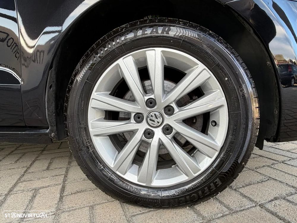 VW Polo 1.4 TDi BlueMotion - 19