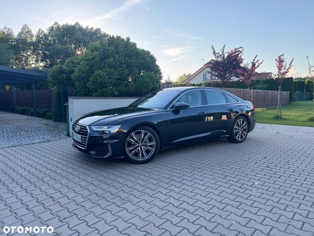 Audi A6 Limousine 40 TDI mHEV Quattro Sport S tronic - 7