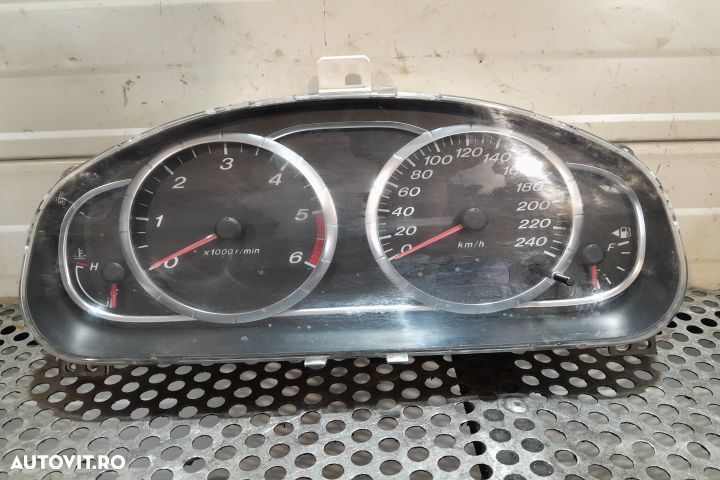 Ceasuri bord 52GR1NA 52GR1NA Mazda 6 GG [facelift] [2005 - 2007] wago - 1