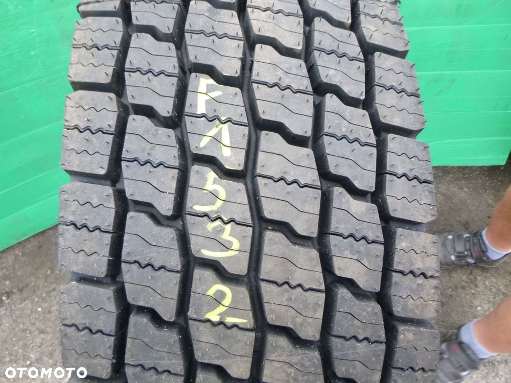 Opona ciężarowa 315/80R22.5 Rm HD-W GRIP+. Opony ciężarowe - 2