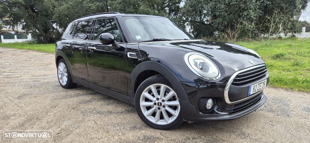 MINI Clubman One D 4Business Nav - 2