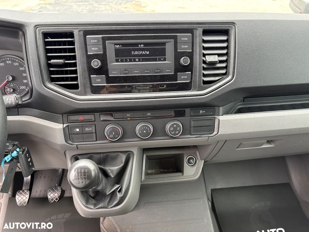 Volkswagen CRAFTER - 16
