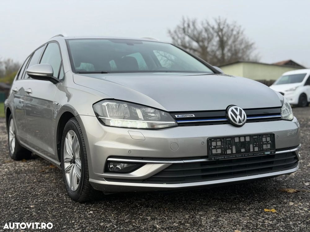 Volkswagen Golf Variant 1.5 TSI ACT Style - 3