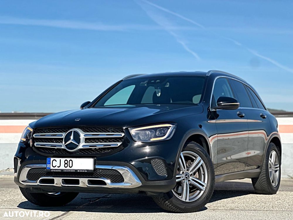 Mercedes-Benz GLC - 2