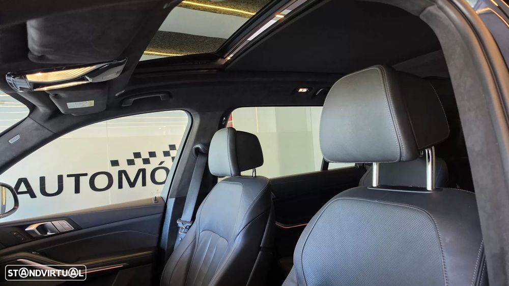 BMW X7 40 d xDrive Pack M - 45