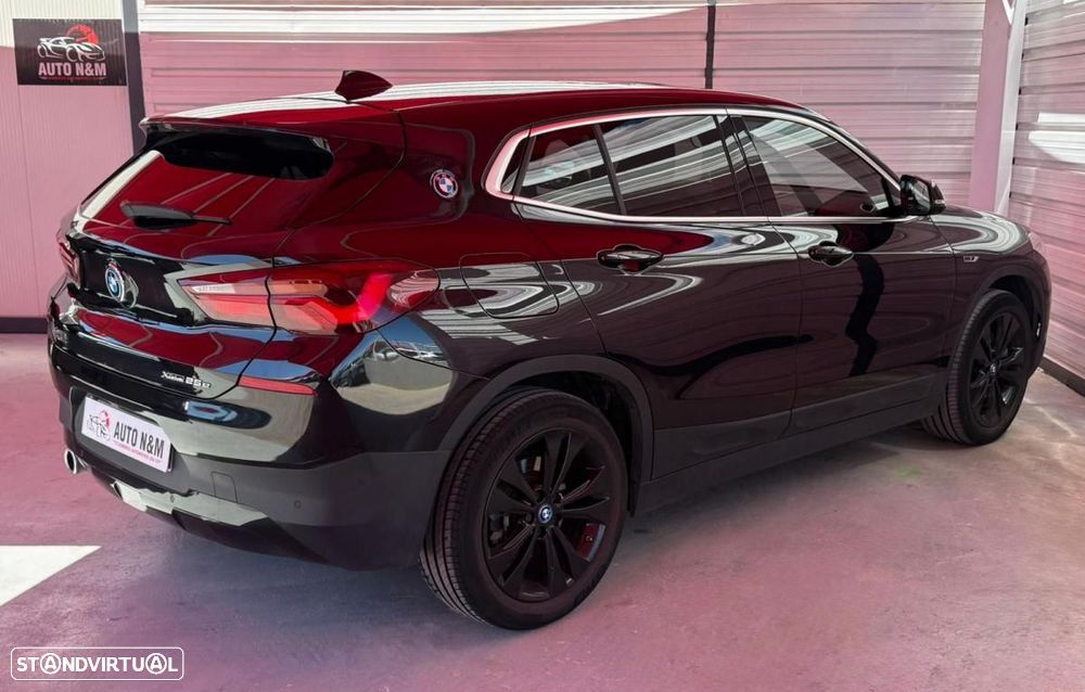 BMW X2 25 e xDrive - 4