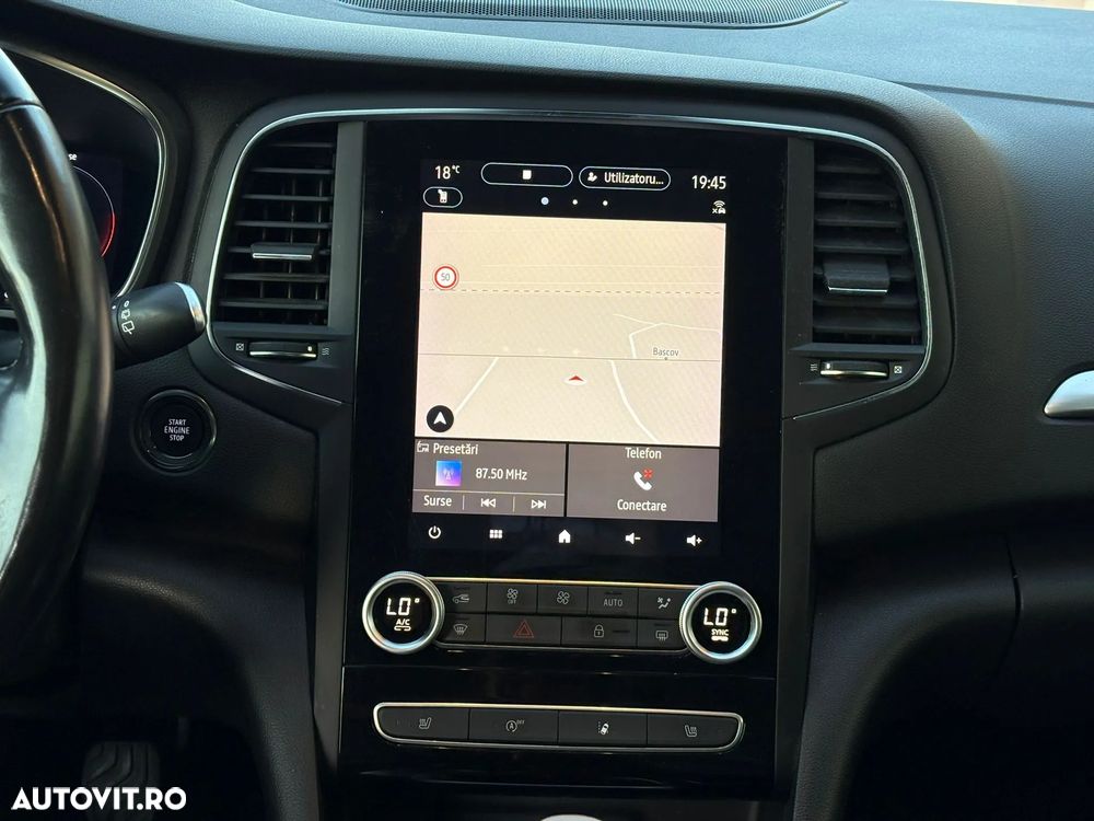 Renault Megane TCe 140 GPF INTENS - 11