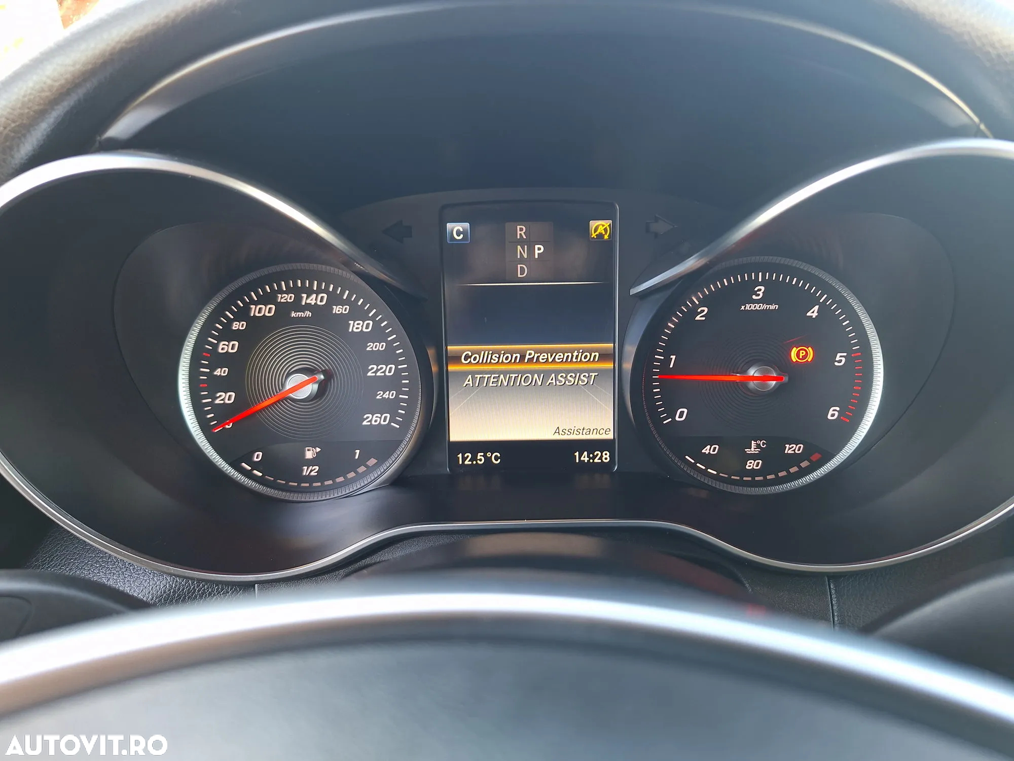 Mercedes-Benz GLC Coupe 250 d 4MATIC - 26