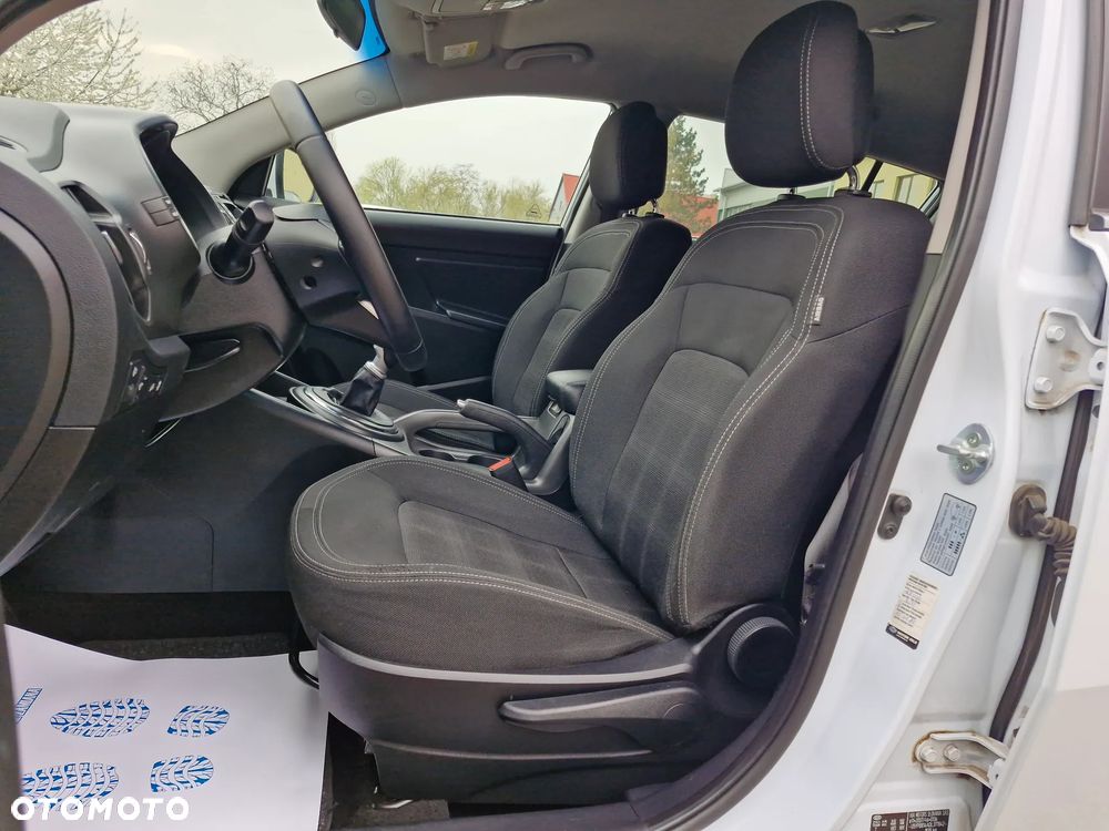 Kia Sportage 1.6 GDI XL 2WD - 12