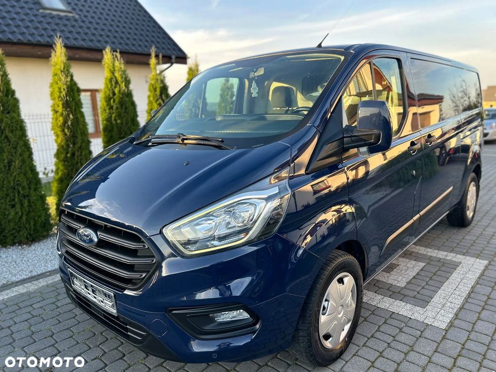 Ford TRANSIT CUSTOM LONG L2 LIFT - 8