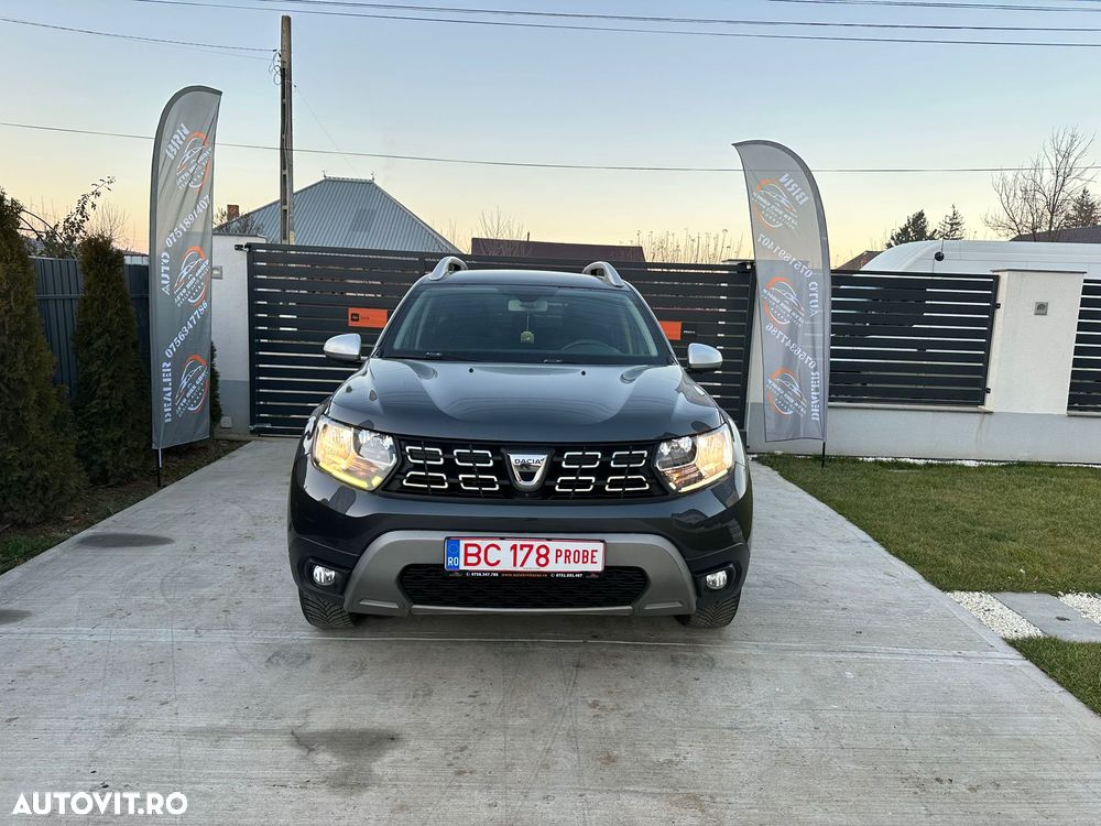 Dacia Duster dCi 110 FAP 4x4 Prestige - 3