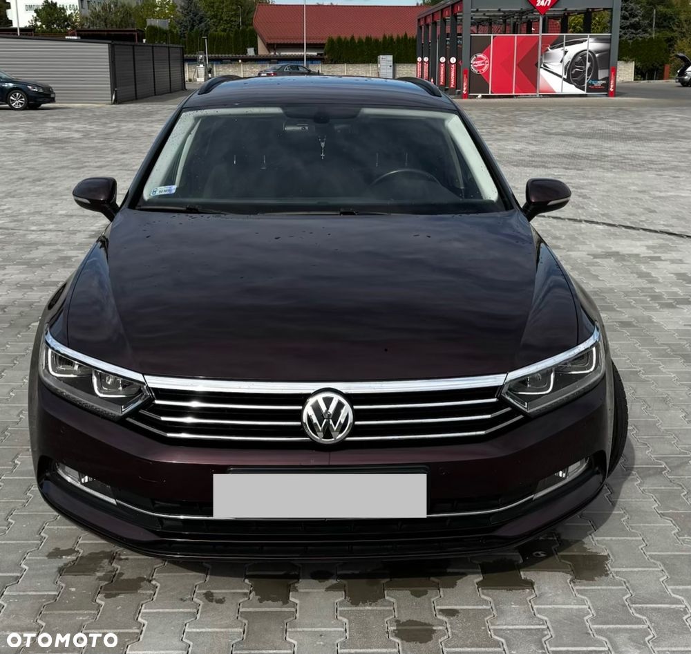 Volkswagen Passat ver-variant-2-0-tdi-bluemotion-technology-comfortline - 1