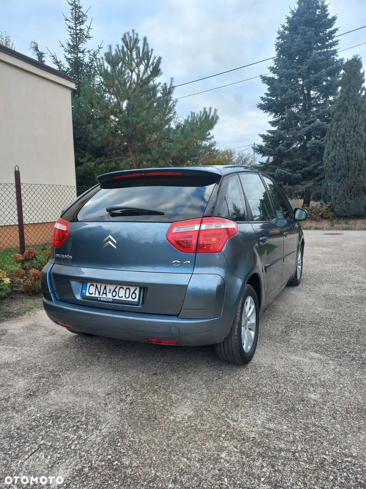 Citroën C4 Picasso 1.8 16V Tendance - 4