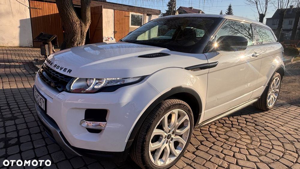 Land Rover Range Rover Evoque SD4 Dynamic - 1
