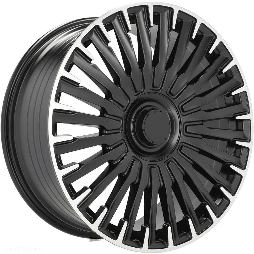 4x Felgi 20 m.in. do MERCEDES EQE X294 EQS X296 V297 GLA AMG X156 GLC C253 C254 ML - Y0425 (YF0425) - 8