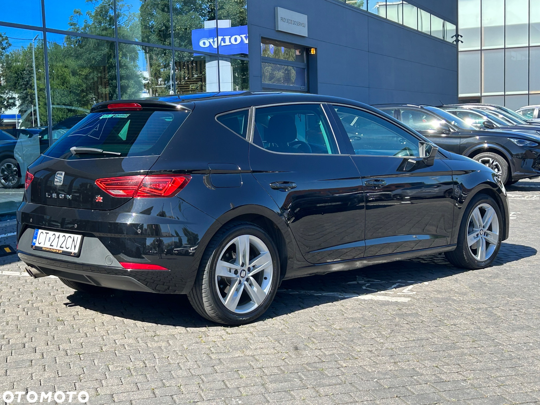 Seat Leon 1.4 TSI FR S&S - 7