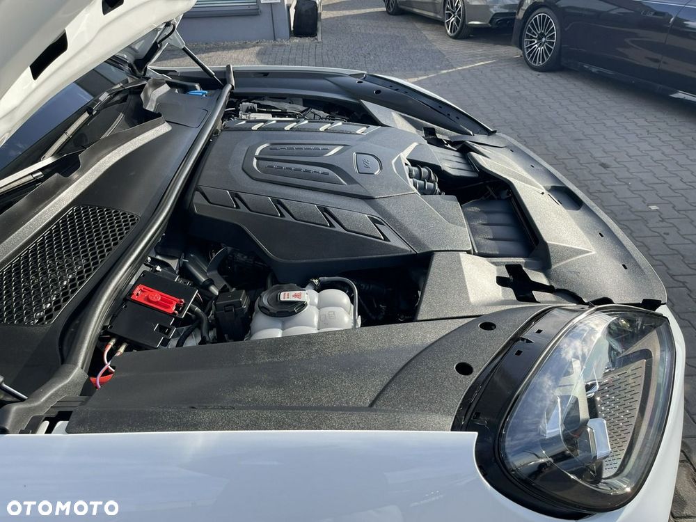 Porsche Cayenne S Tiptronic S - 17