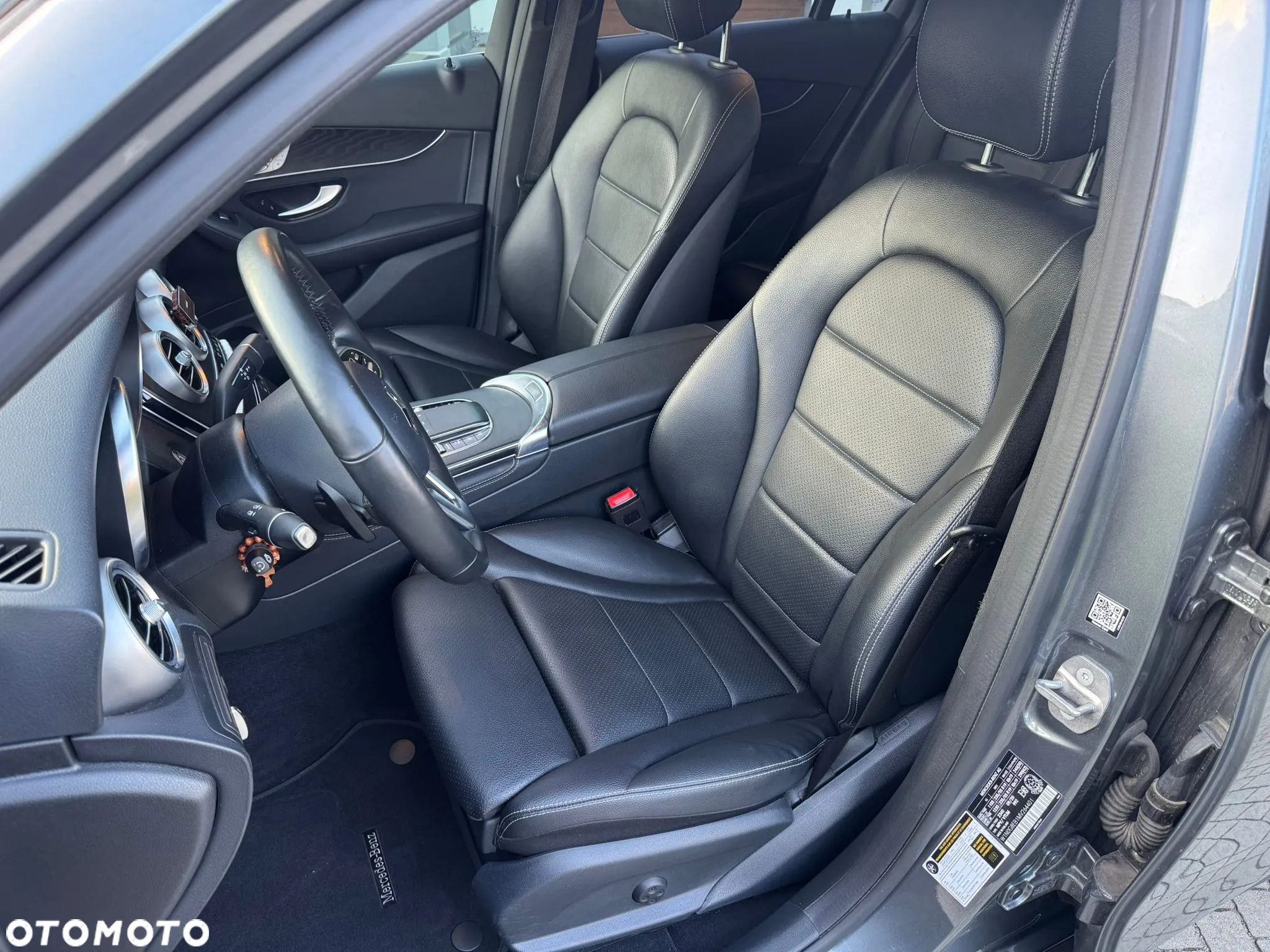 Mercedes-Benz GLC 300 Coupe 4Matic 9G-TRONIC - 10