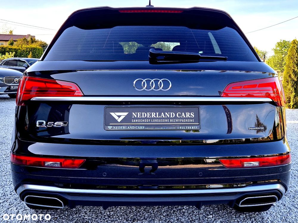 Audi Q5 50 TFSIe quattro S tronic S line - 40