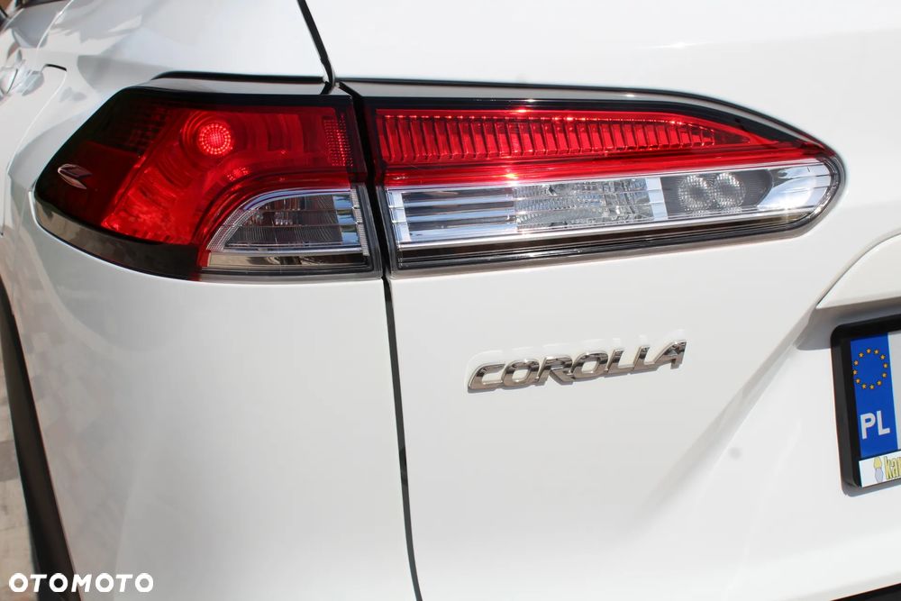 Toyota Corolla Cross 2.0 Hybrid Comfort - 11