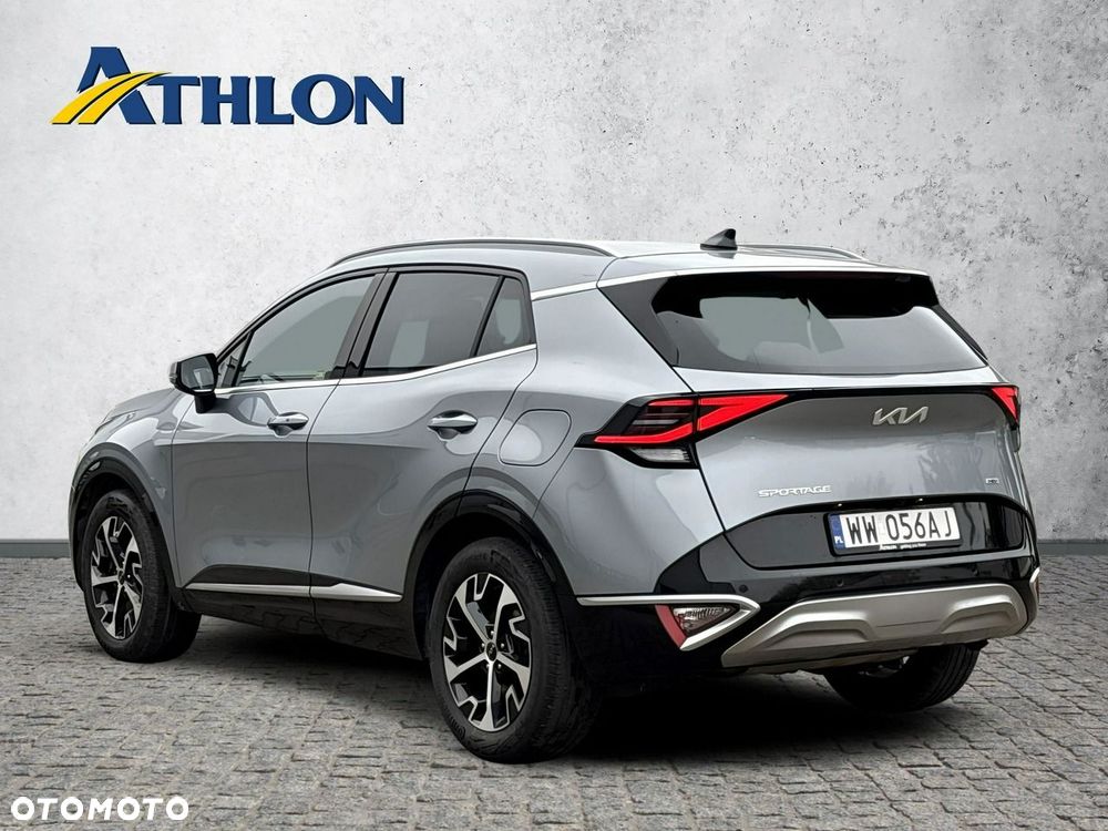 Kia Sportage 1.6 T-GDI HEV Business Line 2WD - 3