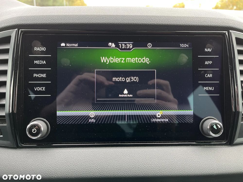 Skoda Karoq 2.0 TSI 4x4 Sportline DSG - 36