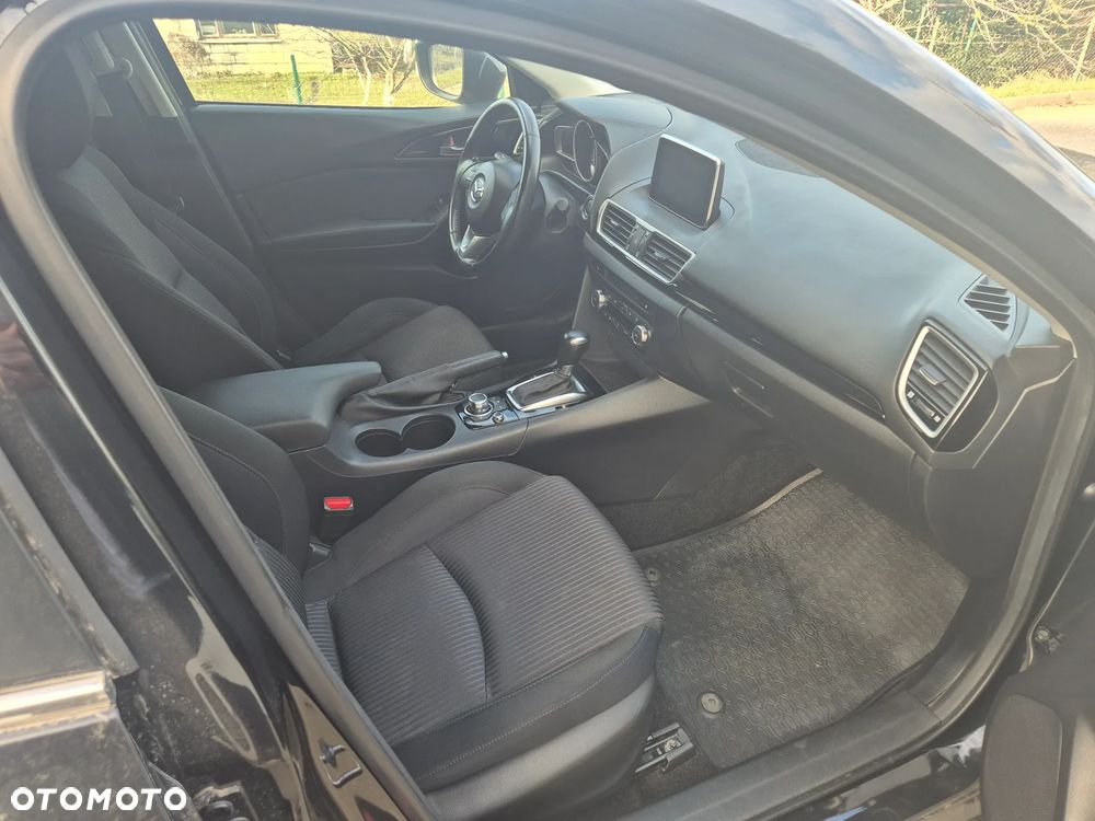Mazda 3 2.0 Skyenergy EU6 - 9