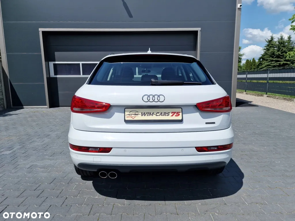 Audi Q3 2.0 TDI Quattro Sport S tronic - 12