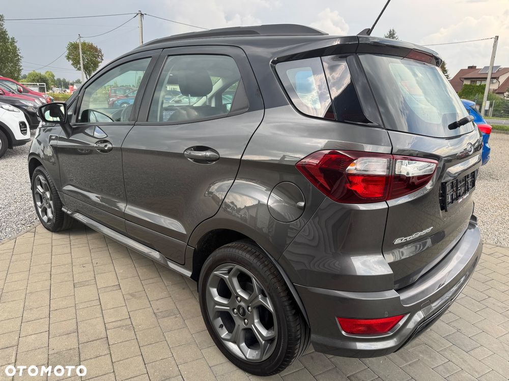 Ford EcoSport 1.0 EcoBoost ST-LINE - 7