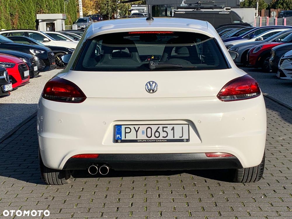 Volkswagen Scirocco 2.0 TDI DSG Edition - 6