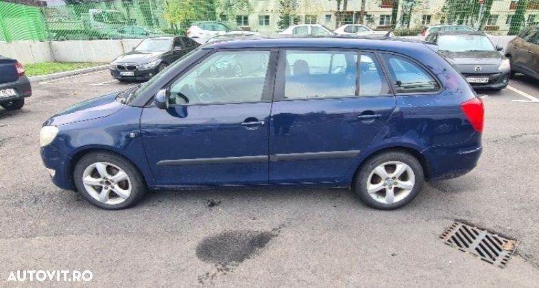Skoda Fabia - 6
