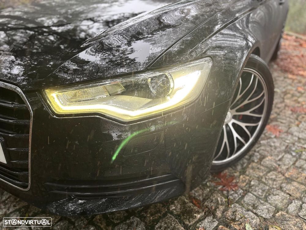 Audi A6 Avant 2.0 TFSi - 4