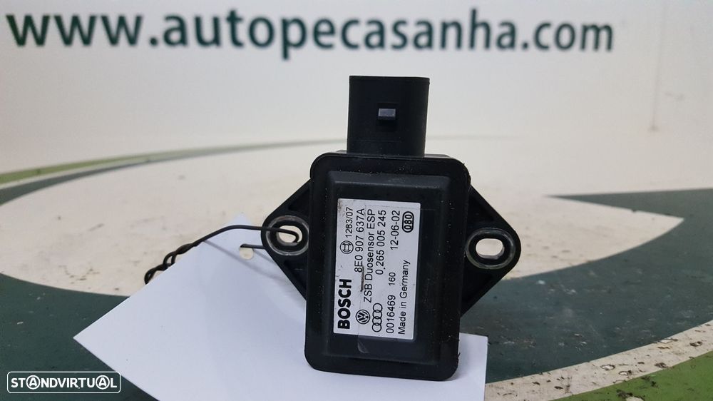 Modulo Esp Volkswagen Passat Variant (3B6) - 1