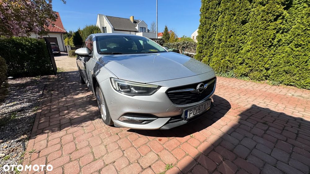 Opel Insignia 2.0 CDTI 4x4 Elite S&S - 9