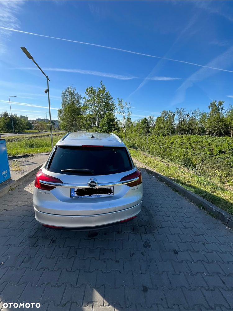 Opel Insignia 2.0 CDTI ecoFLEXStart/Stop - 4