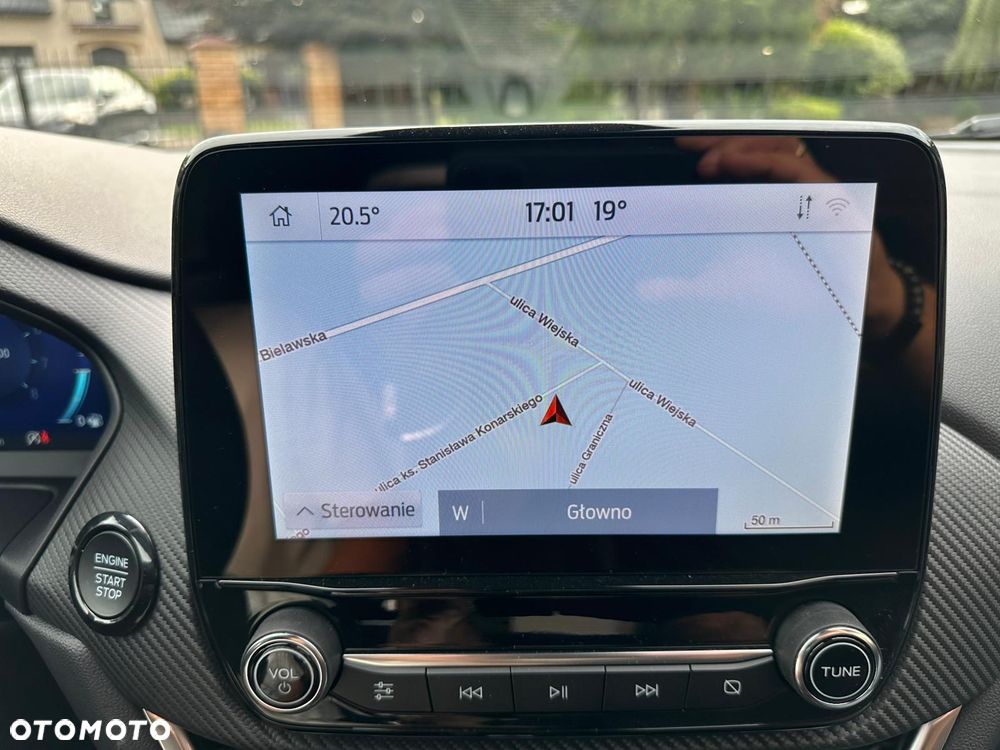 Ford Puma 1.0 EcoBoost mHEV ST-Line X DCT - 29