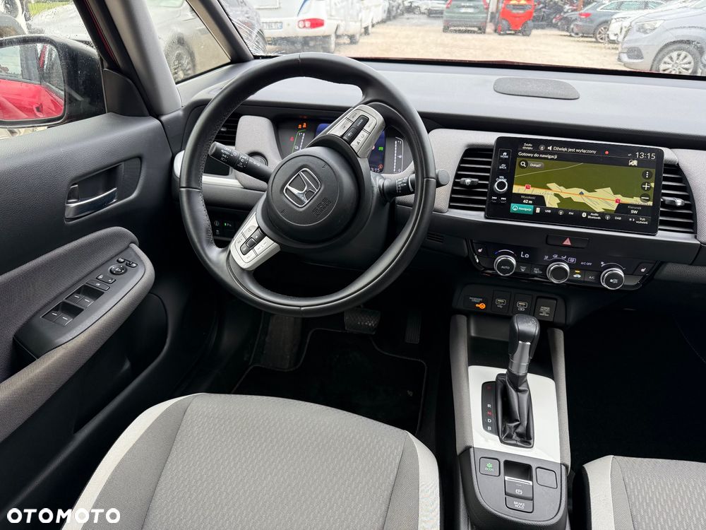 Honda Jazz - 11