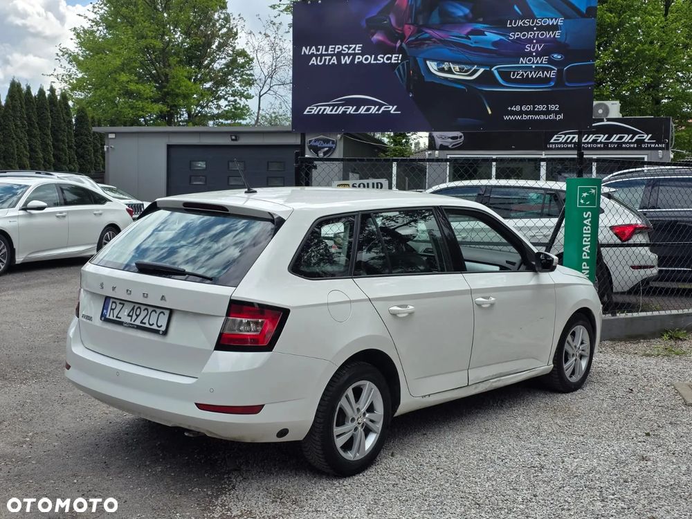 Skoda Fabia 1.0 Ambition - 8